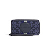 Кошелек Coach с логотипом