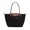 Сумка Longchamp Medium (BLACK)