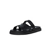 Шлепанцы Steve Madden (Черный)